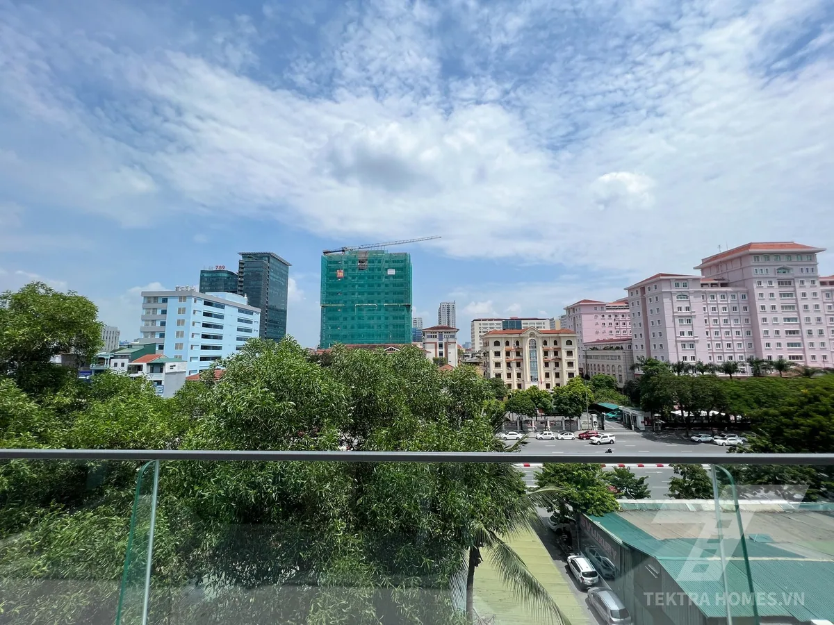 Tòa nhà 72/203 Hoàng Quốc Việt