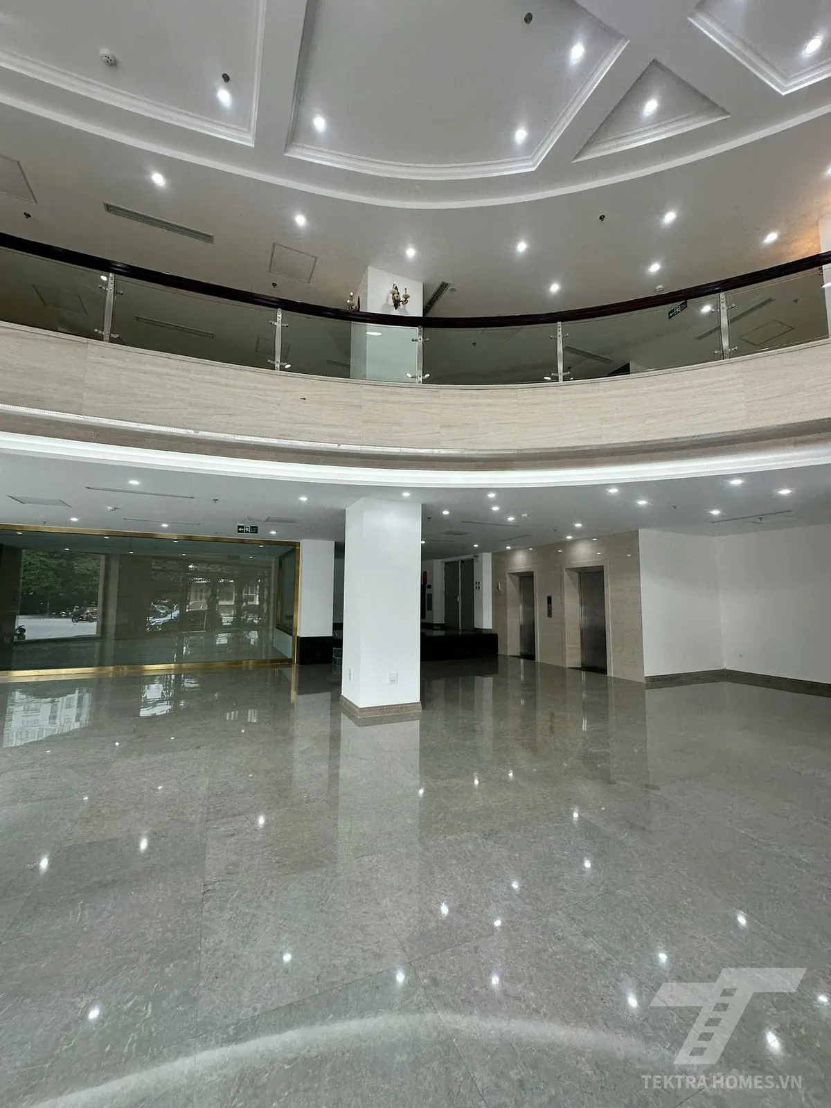 Tòa nhà 82 Trần Thái Tông