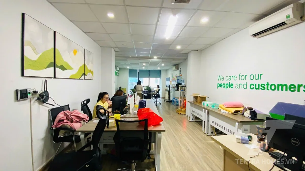 Tòa nhà 15/2 Thọ Tháp