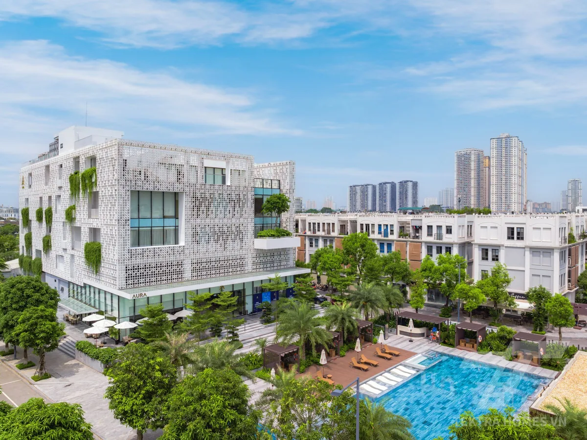 Tổng quan đường Nguyễn Xiển