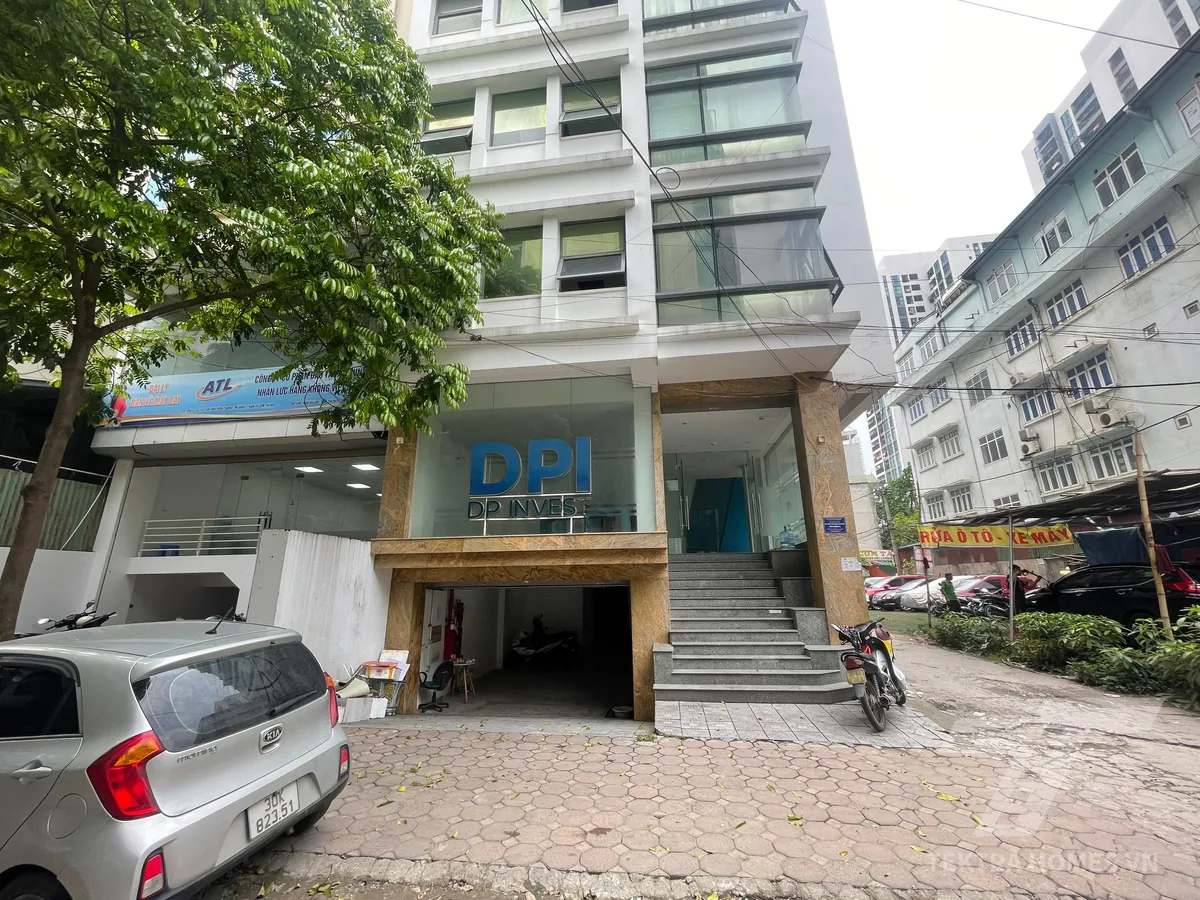 Tòa nhà 26/89 Lê Đức Thọ