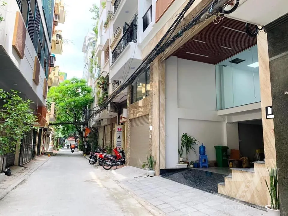 Tòa nhà 21/86 Tô Vĩnh Diện