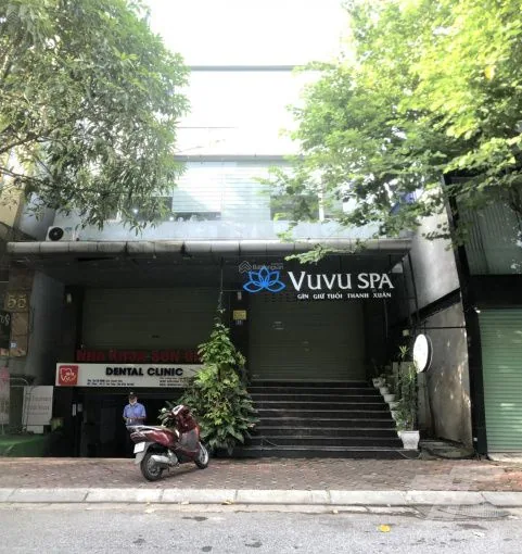Tòa nhà 4 Thọ Tháp