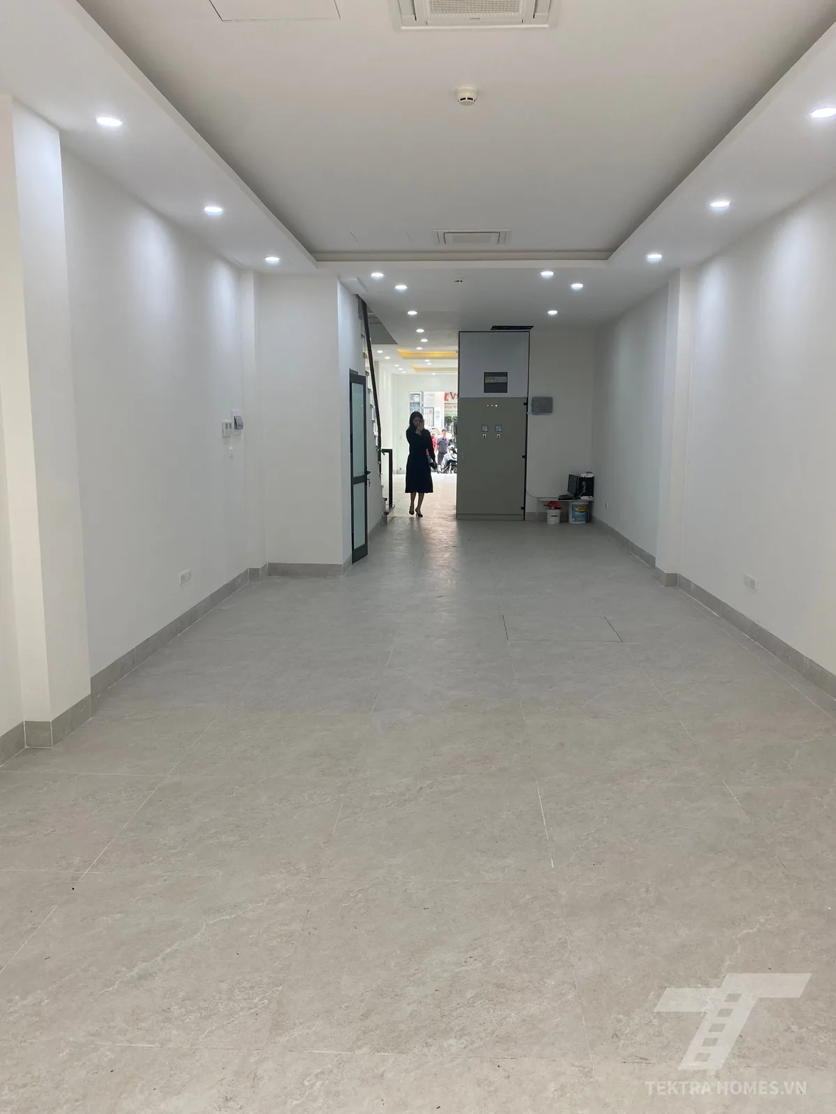 Tòa nhà 249 Thụy Khuê