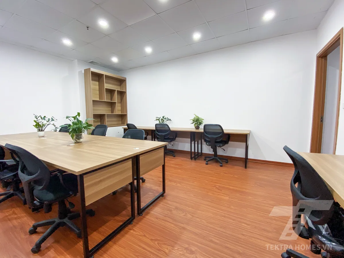 Văn phòng 03 Hanoi Office - Helios Tower
