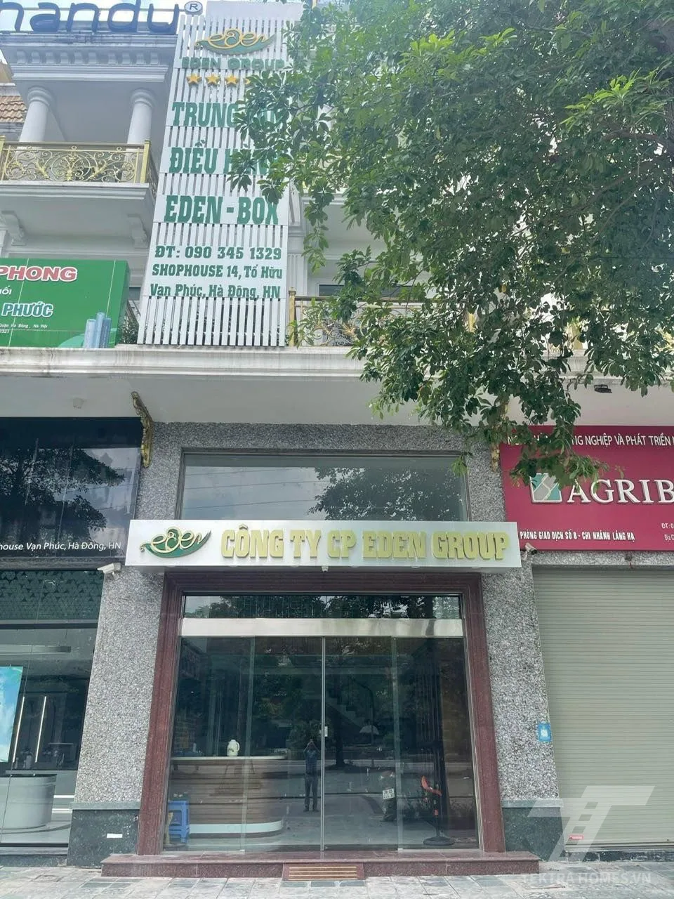 Liền Kề Vạn Phúc