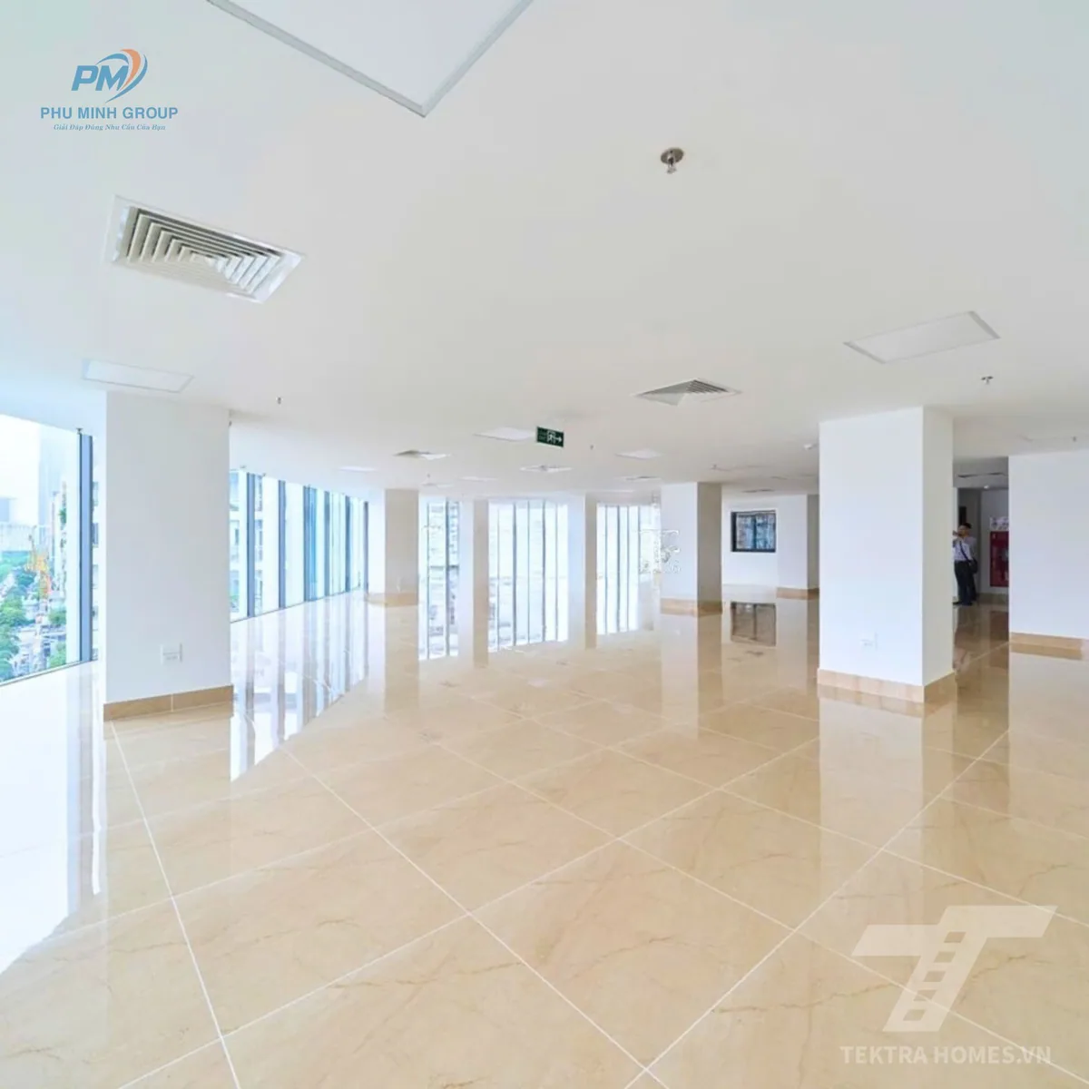 Tòa nhà 82 Trần Thái Tông