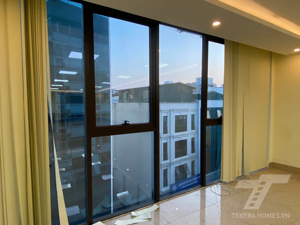 Văn phòng Cầu Giấy | 37/45 Trần Thái Tông