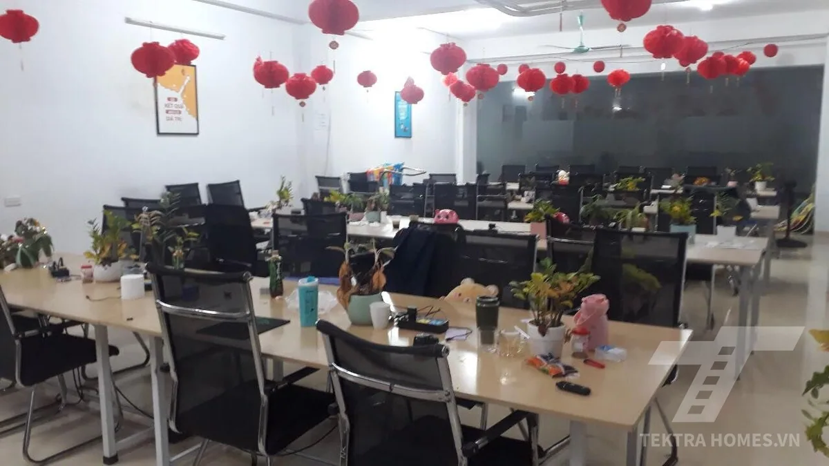 Tòa nhà ngõ 300 Nguyễn Xiển