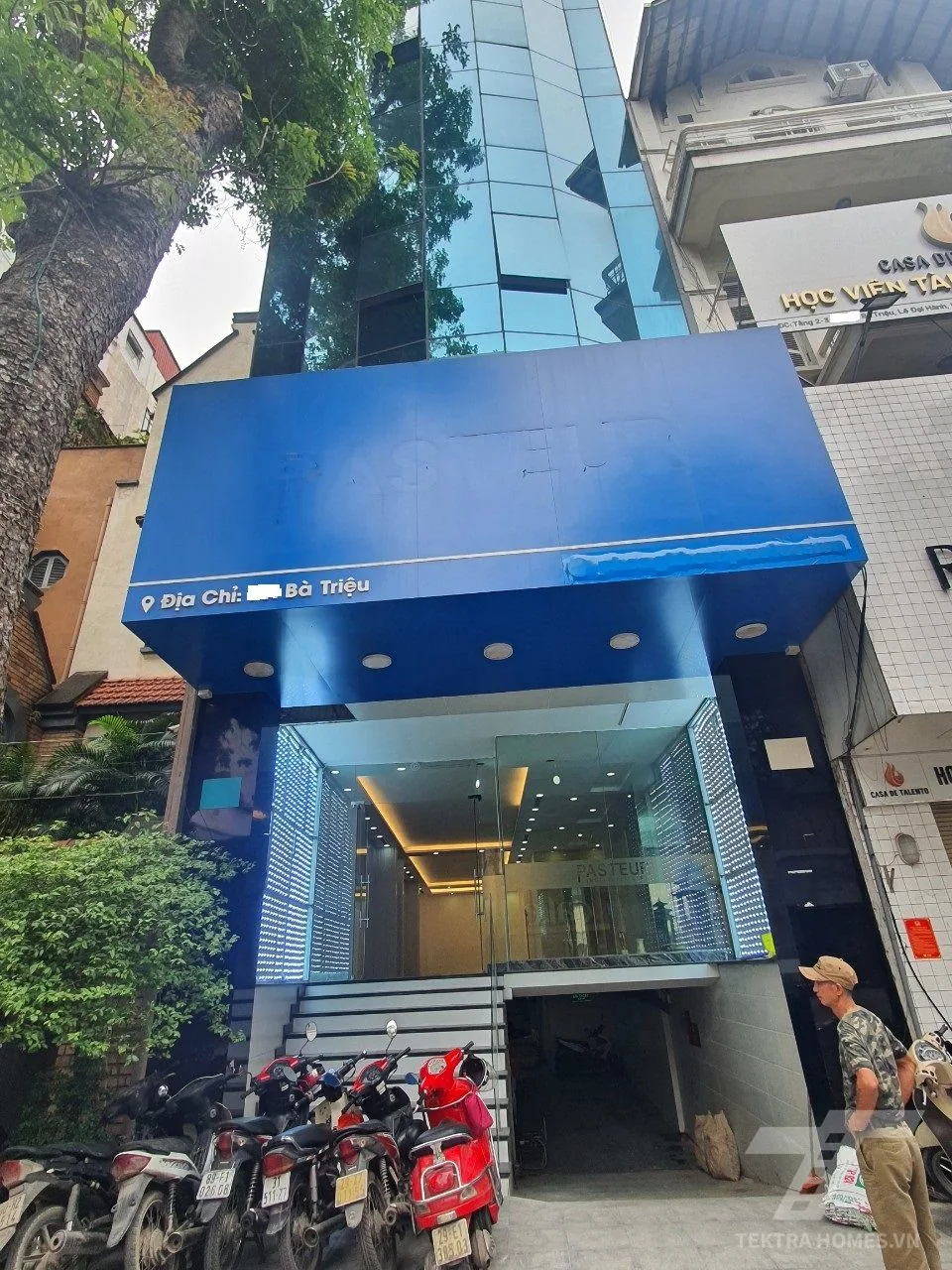 Tòa nhà 141 Bà Triệu