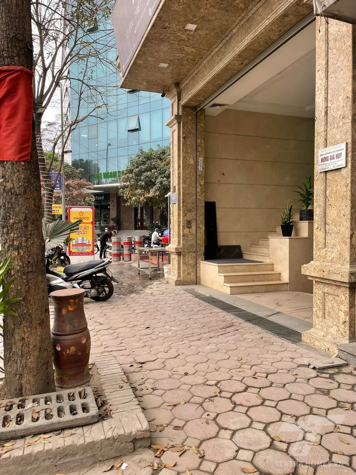 Tòa nhà 15 Thanh Liệt