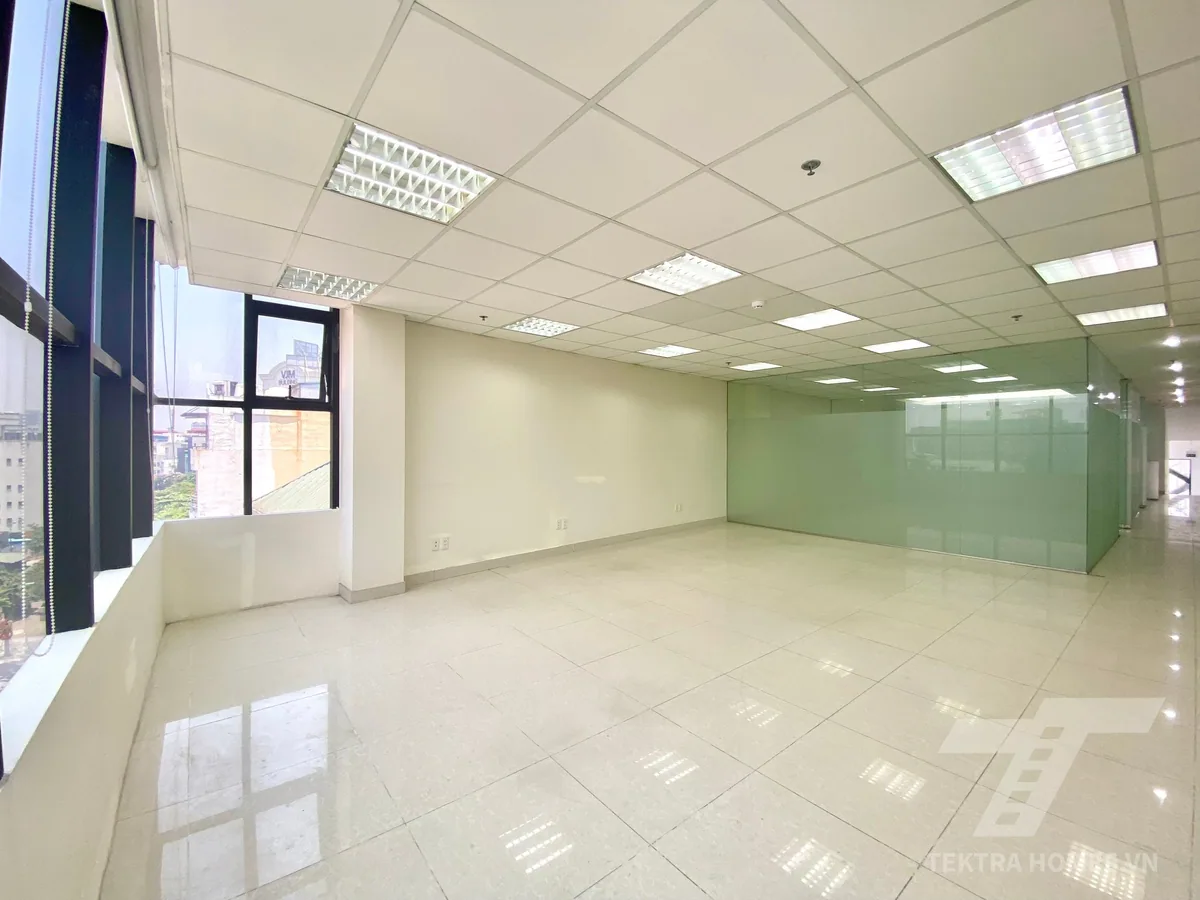 Tòa nhà 132 Nguyễn Thái Học