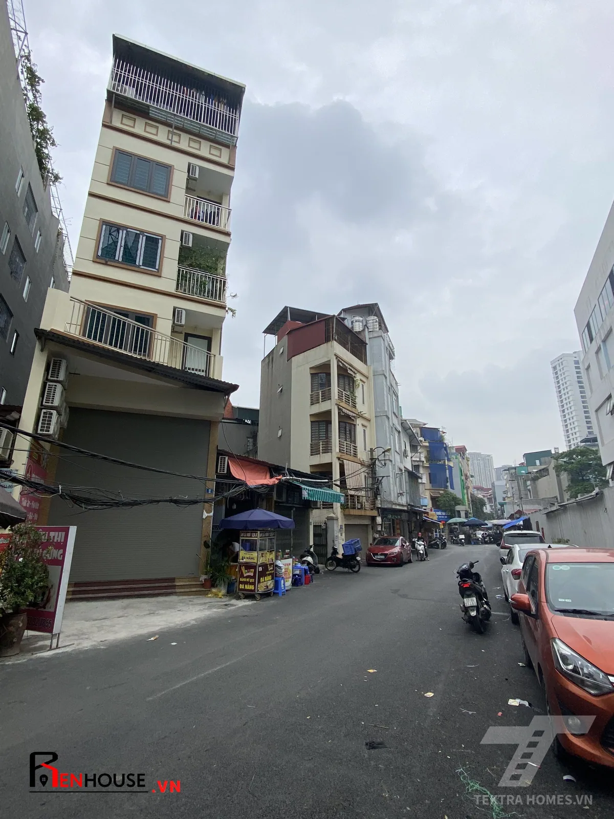Tòa nhà  2/232 Yên Hòa