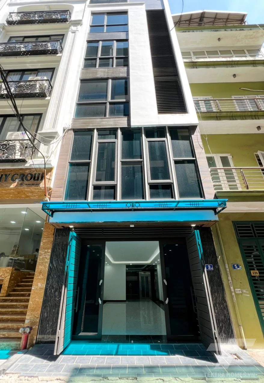 Tòa nhà 3/88 Trung Kính