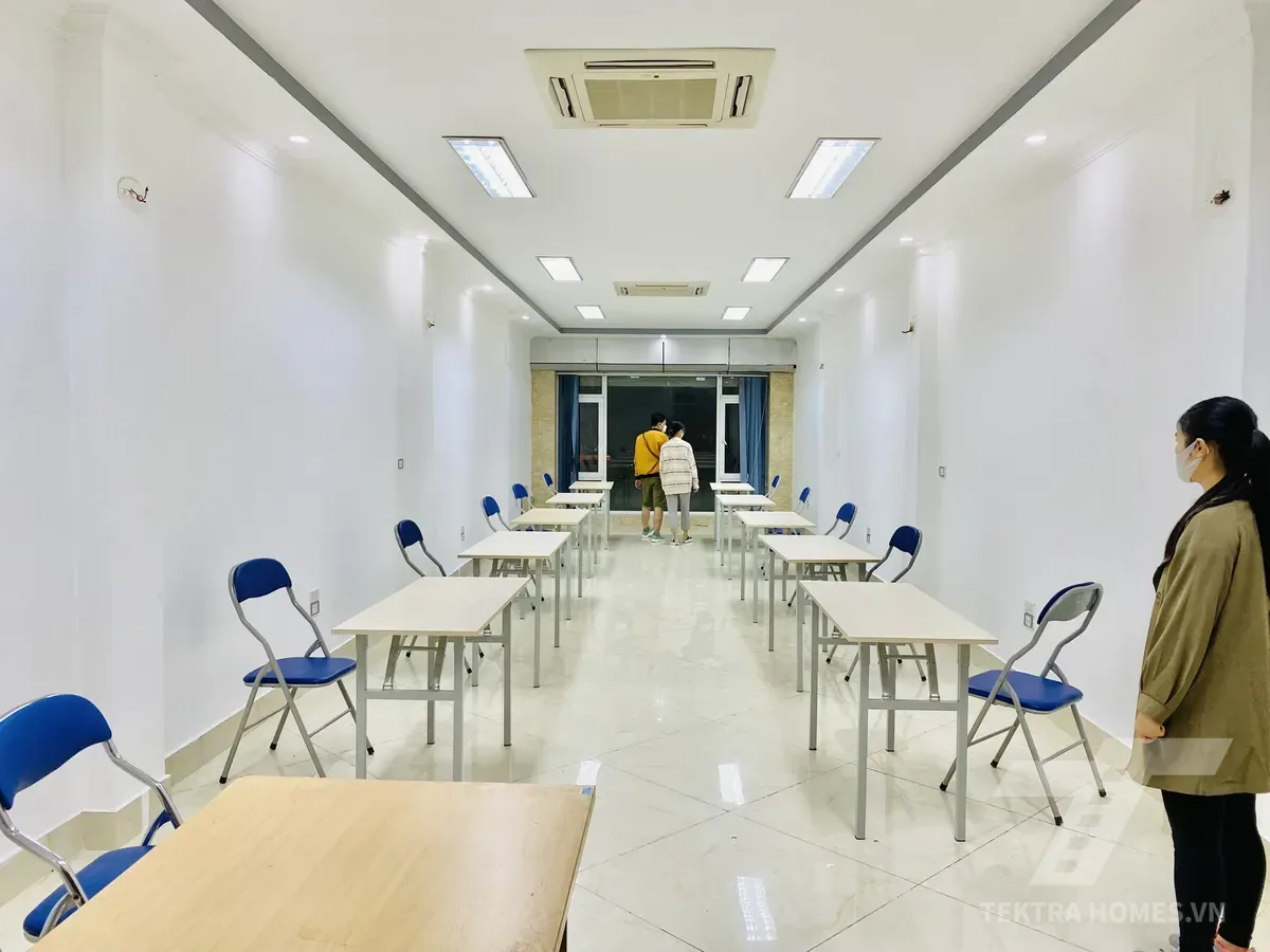 Văn phòng Cầu Giấy | 435 Nguyễn Khang