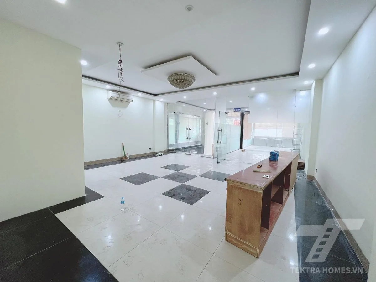 Tòa nhà 88/203 Hoàng Quốc Việt