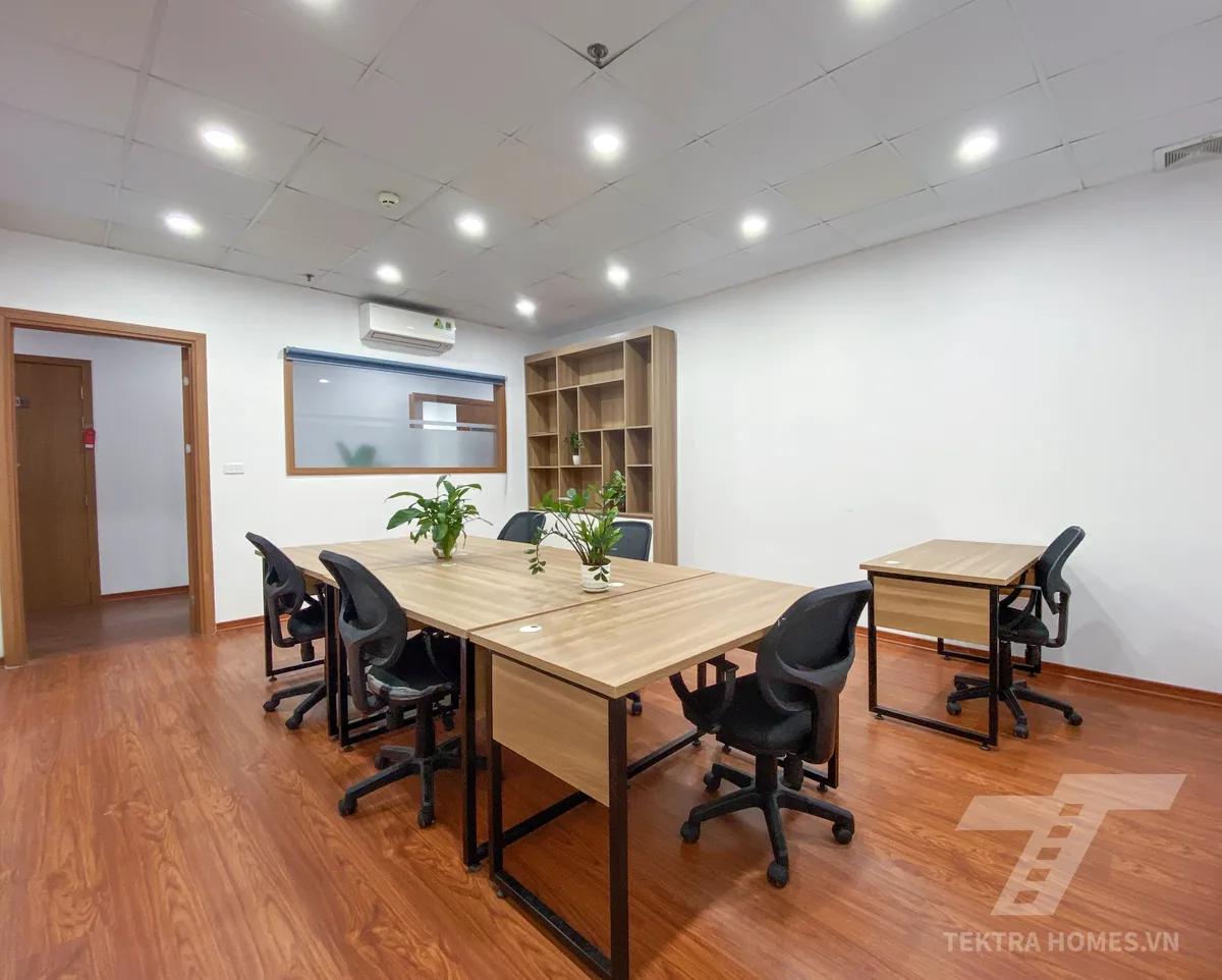 Văn phòng 02 Hanoi Office - Helios Tower