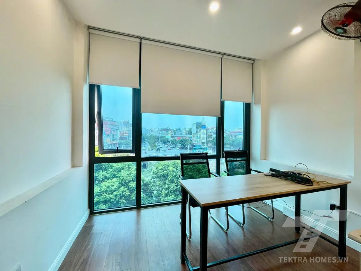Tòa nhà số 1 Quan Nhân