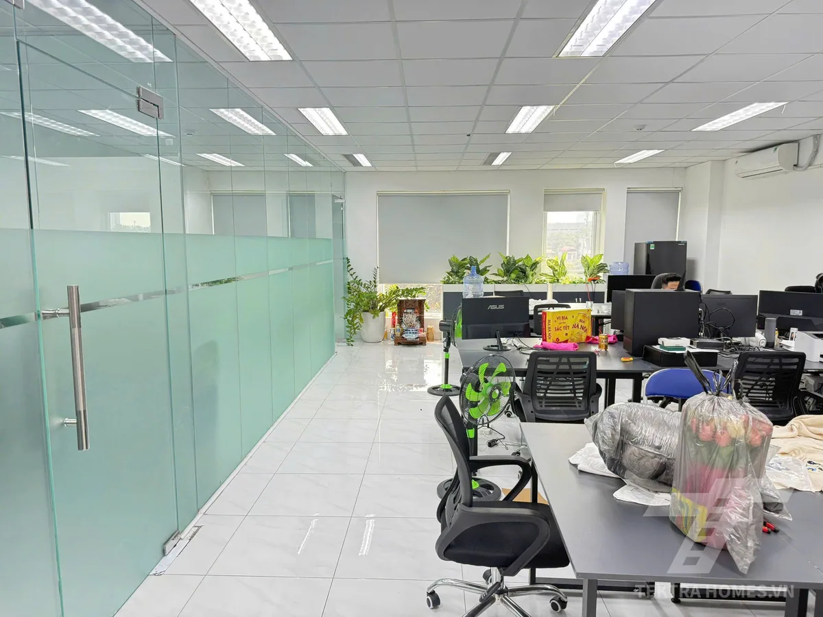 Tòa nhà 27/90 Khuất Duy Tiến