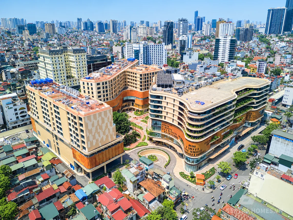 The Office – Tiến Bộ Plaza