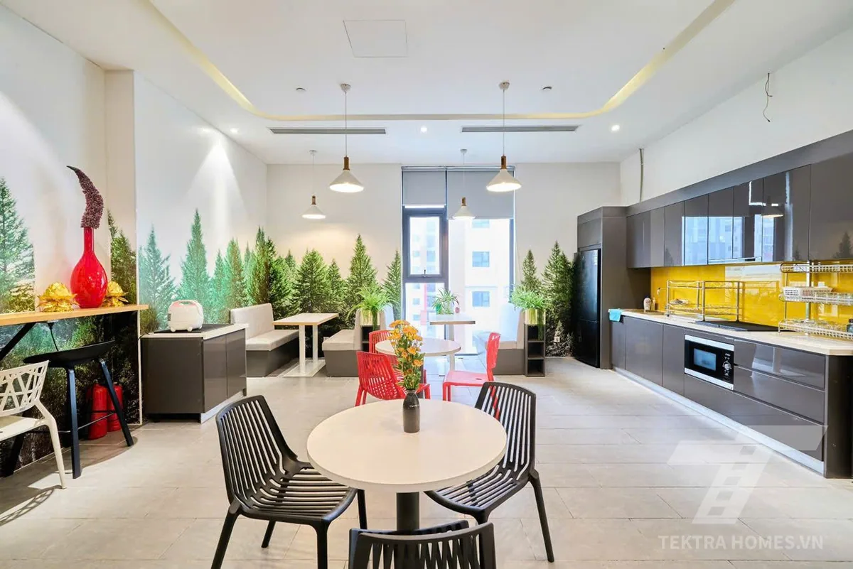 The Haven - Hà Nội Paragon