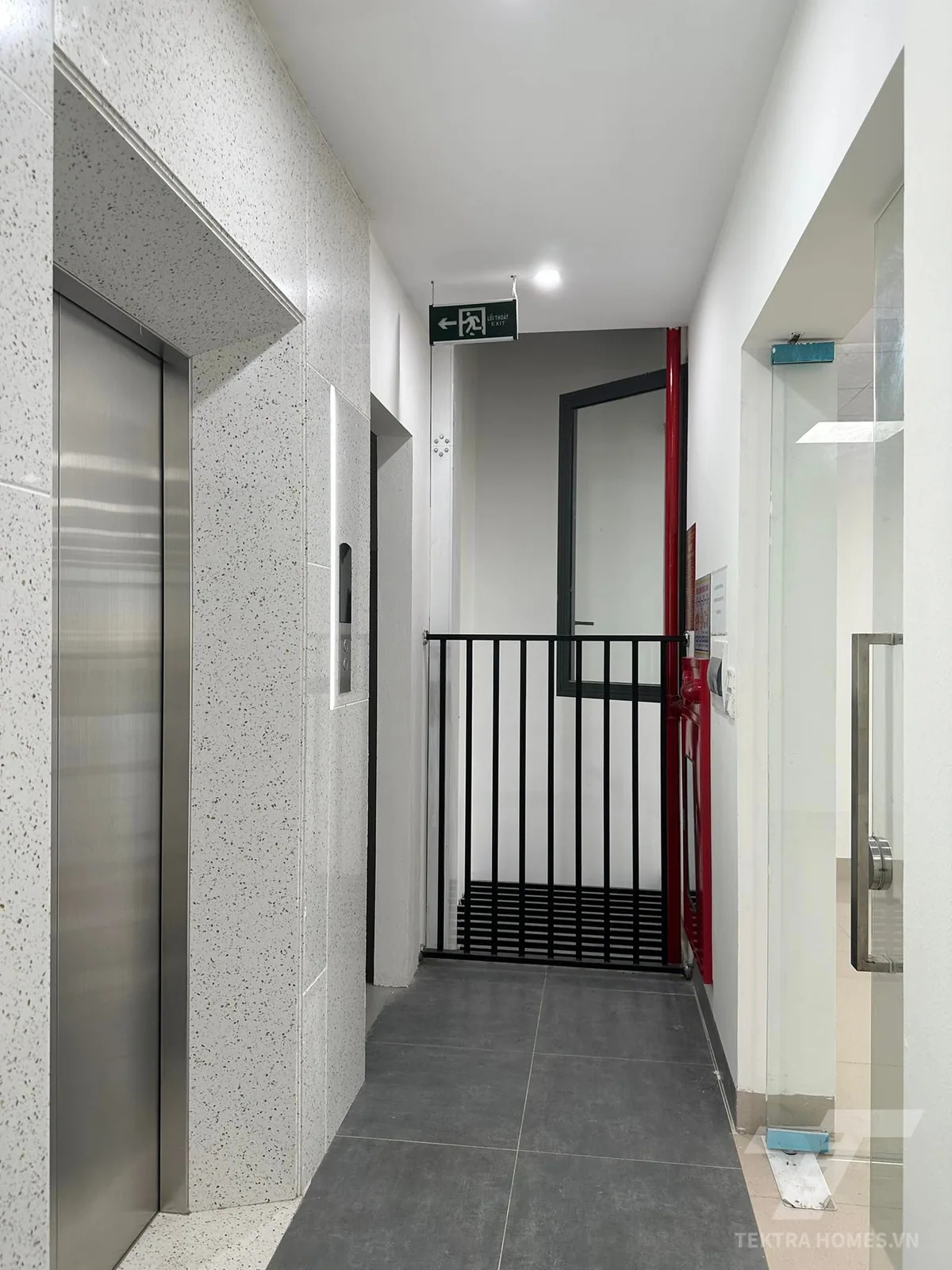 Tòa nhà C6 Tân Tiến