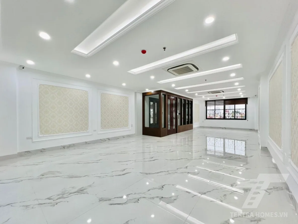 Tòa nhà 43 Hoàng Ngân