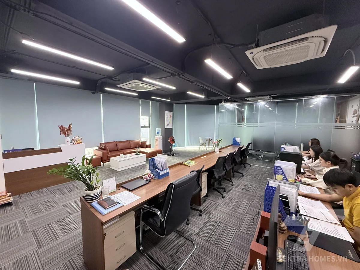 Tòa nhà số 2 Phú Mỹ