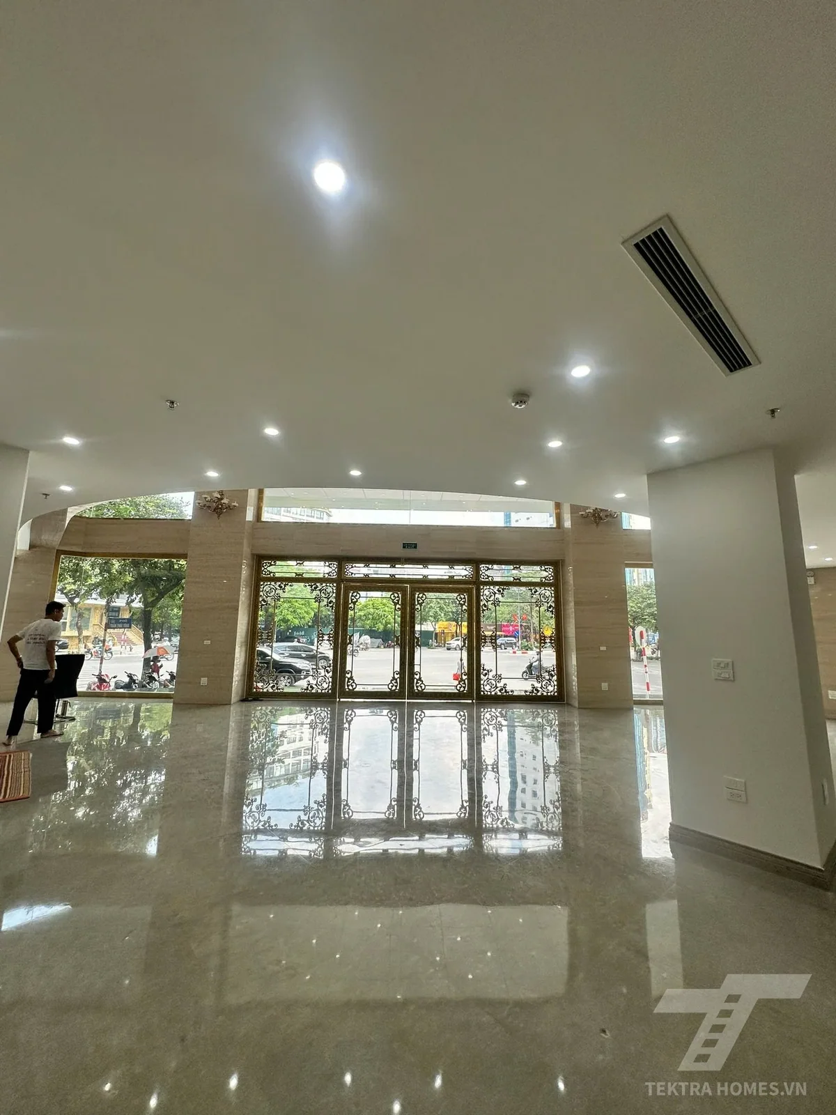 Tòa nhà 82 Trần Thái Tông