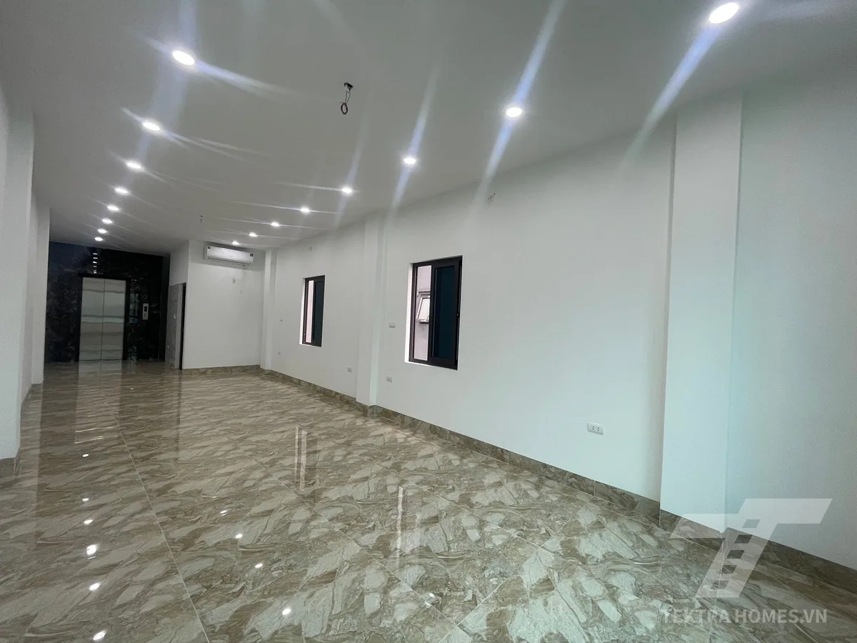 Tòa nhà 110 Mễ Trì Thượng