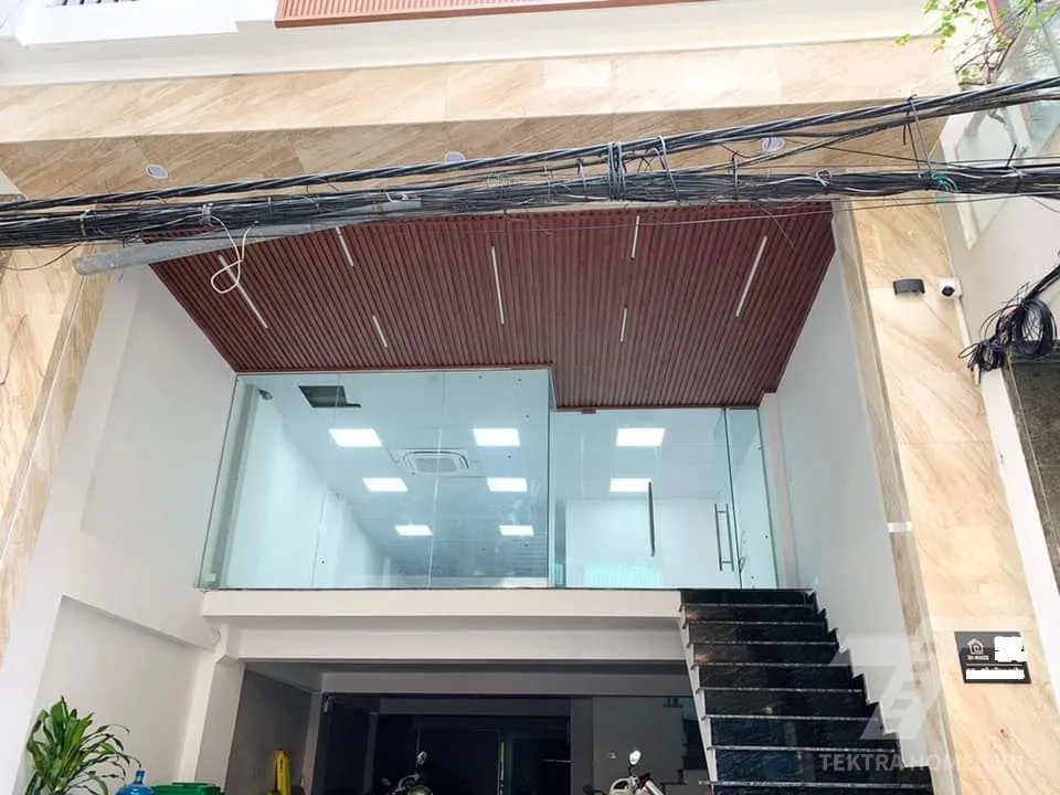 Tòa nhà 21/86 Tô Vĩnh Diện