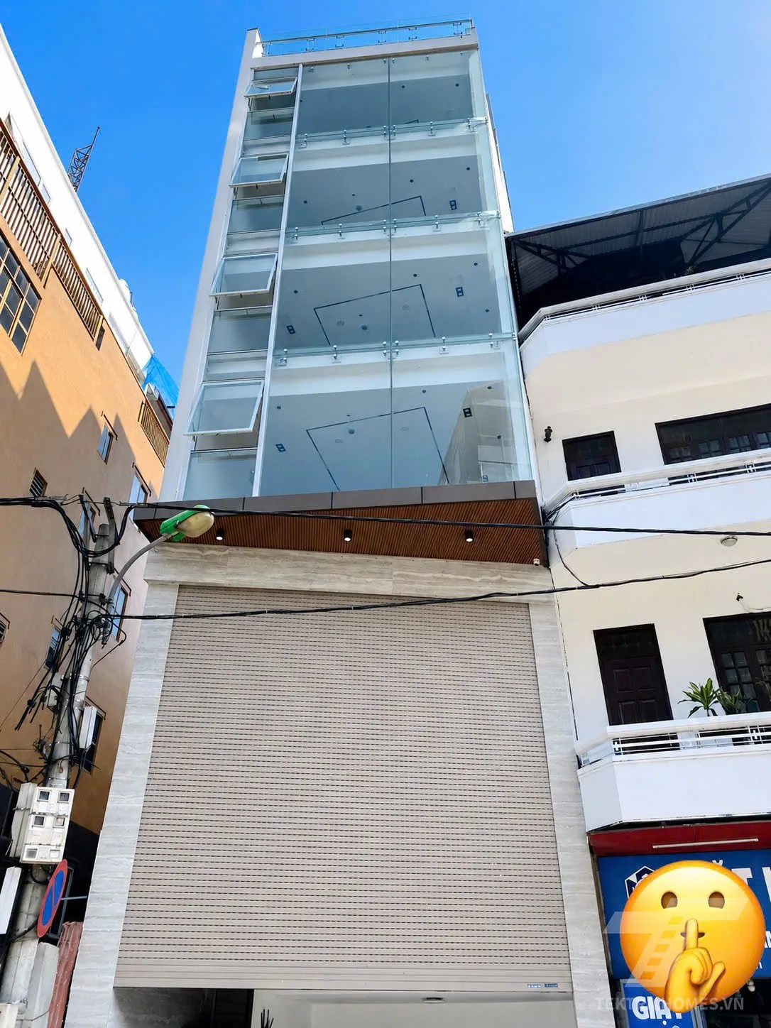 Tòa nhà 65 Hoàng Ngân