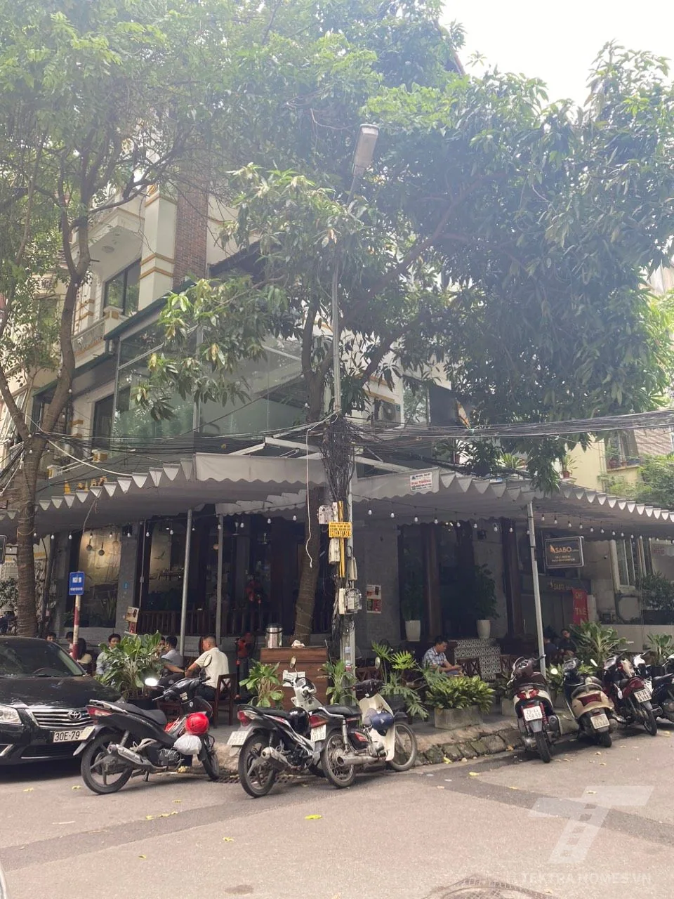Tòa nhà 2/90 Ngụy Như Kon Tum