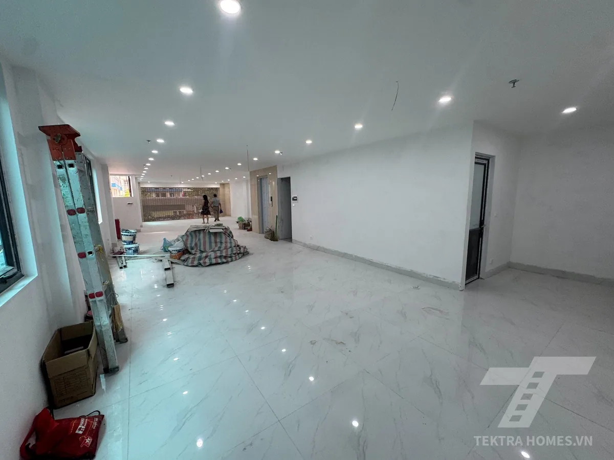 Tòa nhà 10/538 Đường Láng