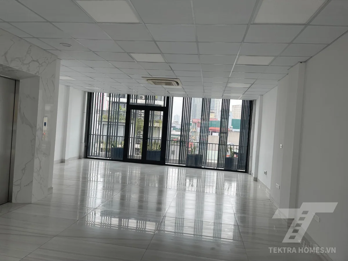 Tòa nhà 19 Dịch Vọng Hậu
