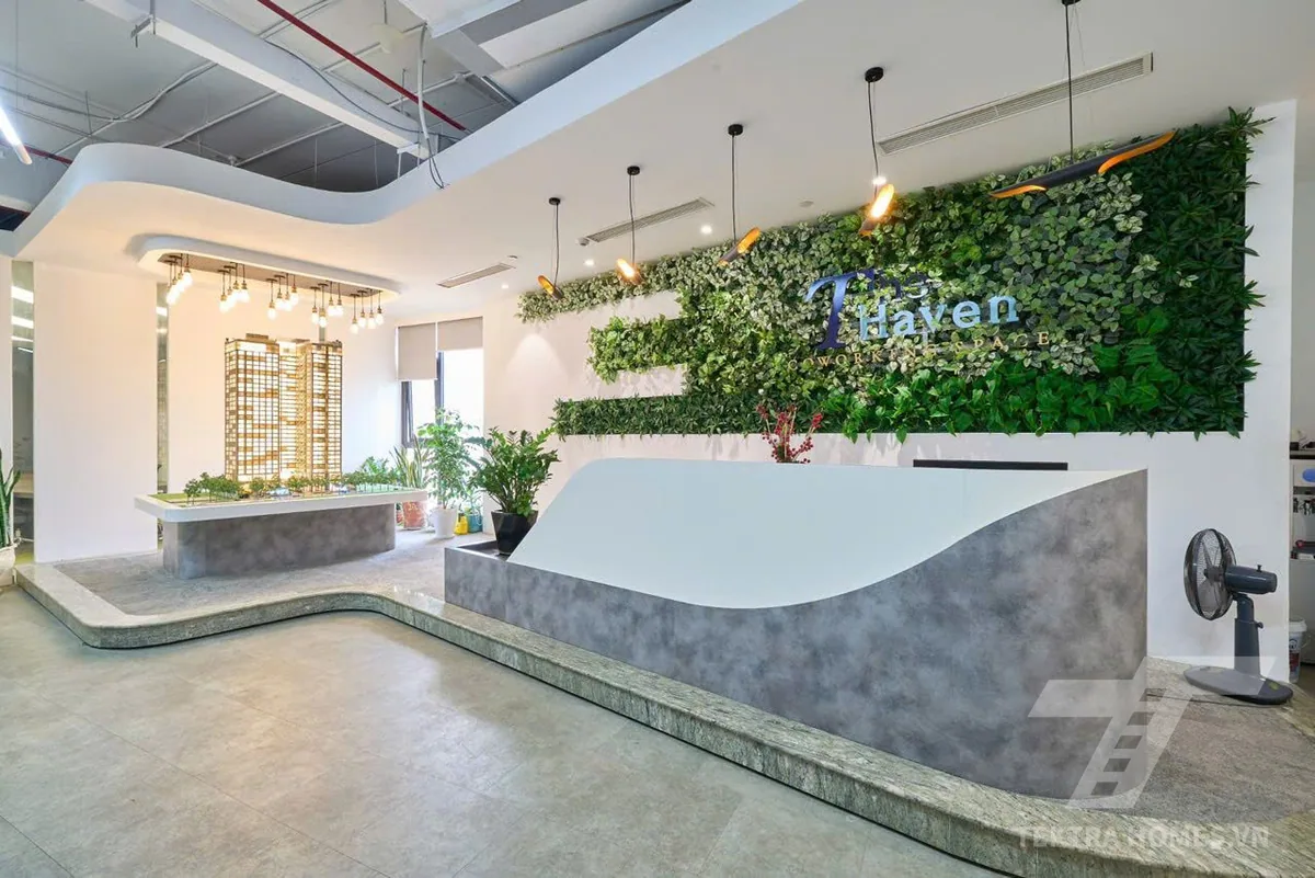 The Haven - Hà Nội Paragon