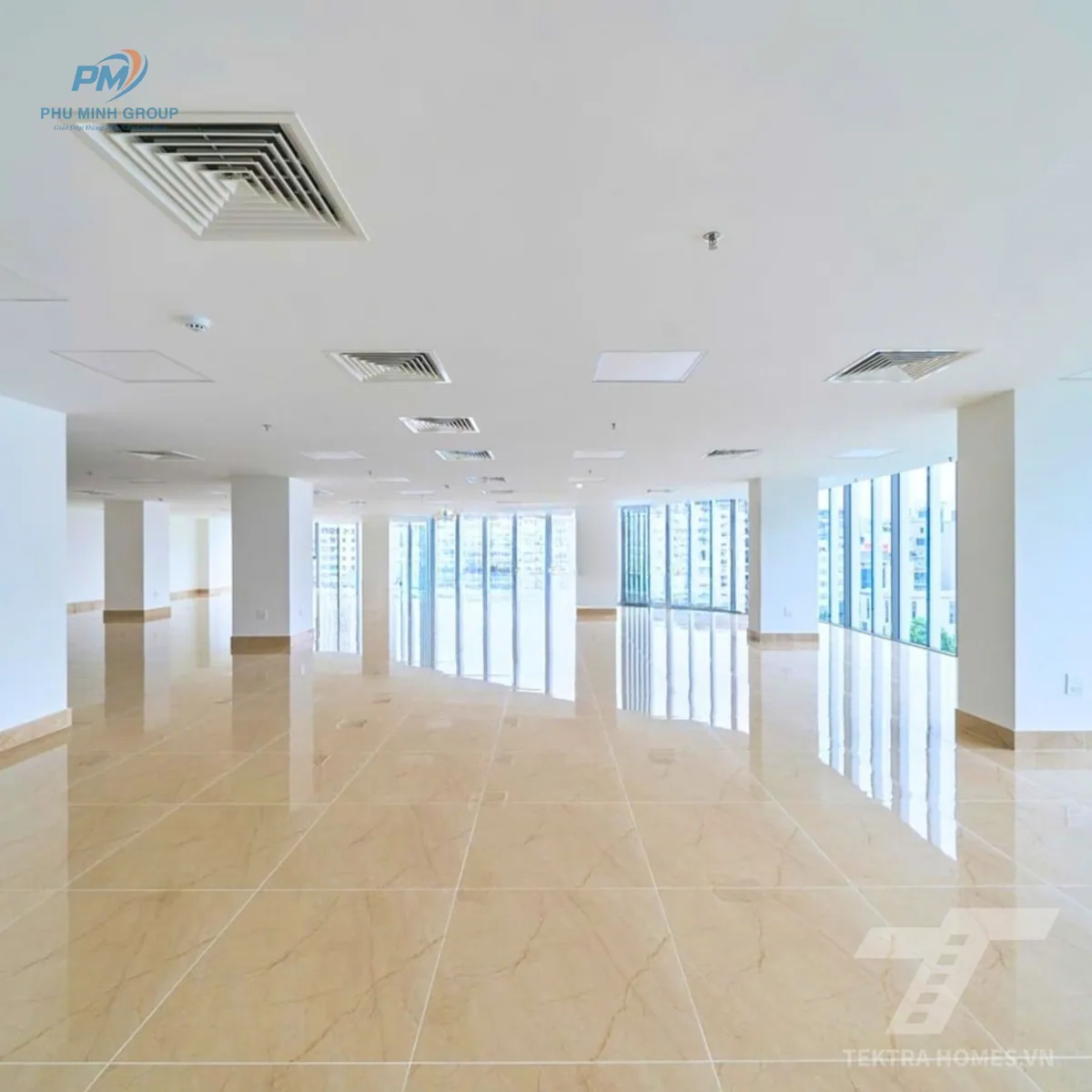 Tòa nhà 82 Trần Thái Tông