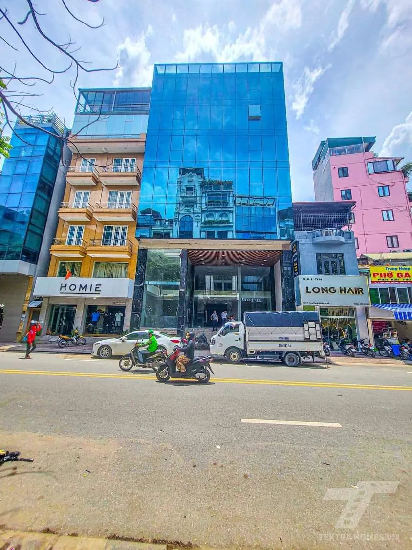 Tòa nhà 25 Trung Phụng