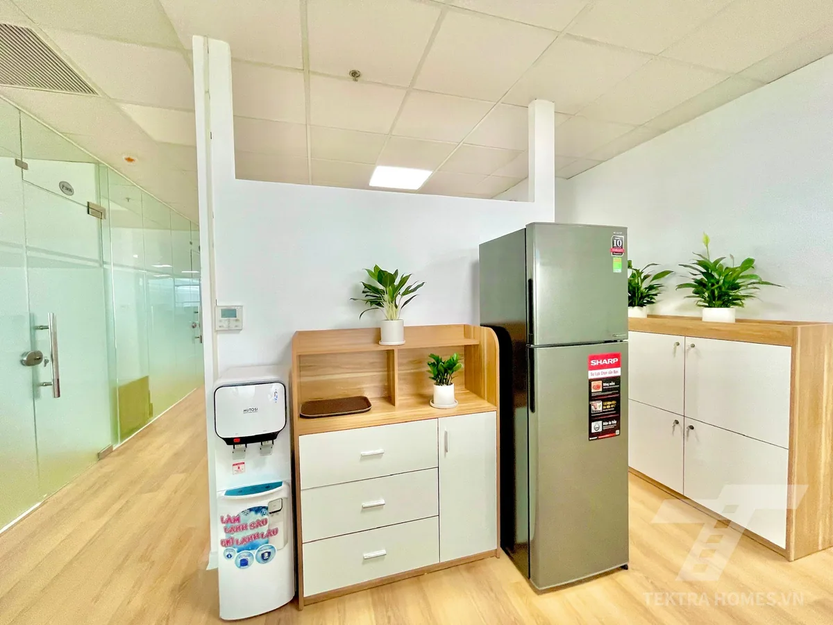 Pantry văn phòng trọn gói Green Office - Minori Office