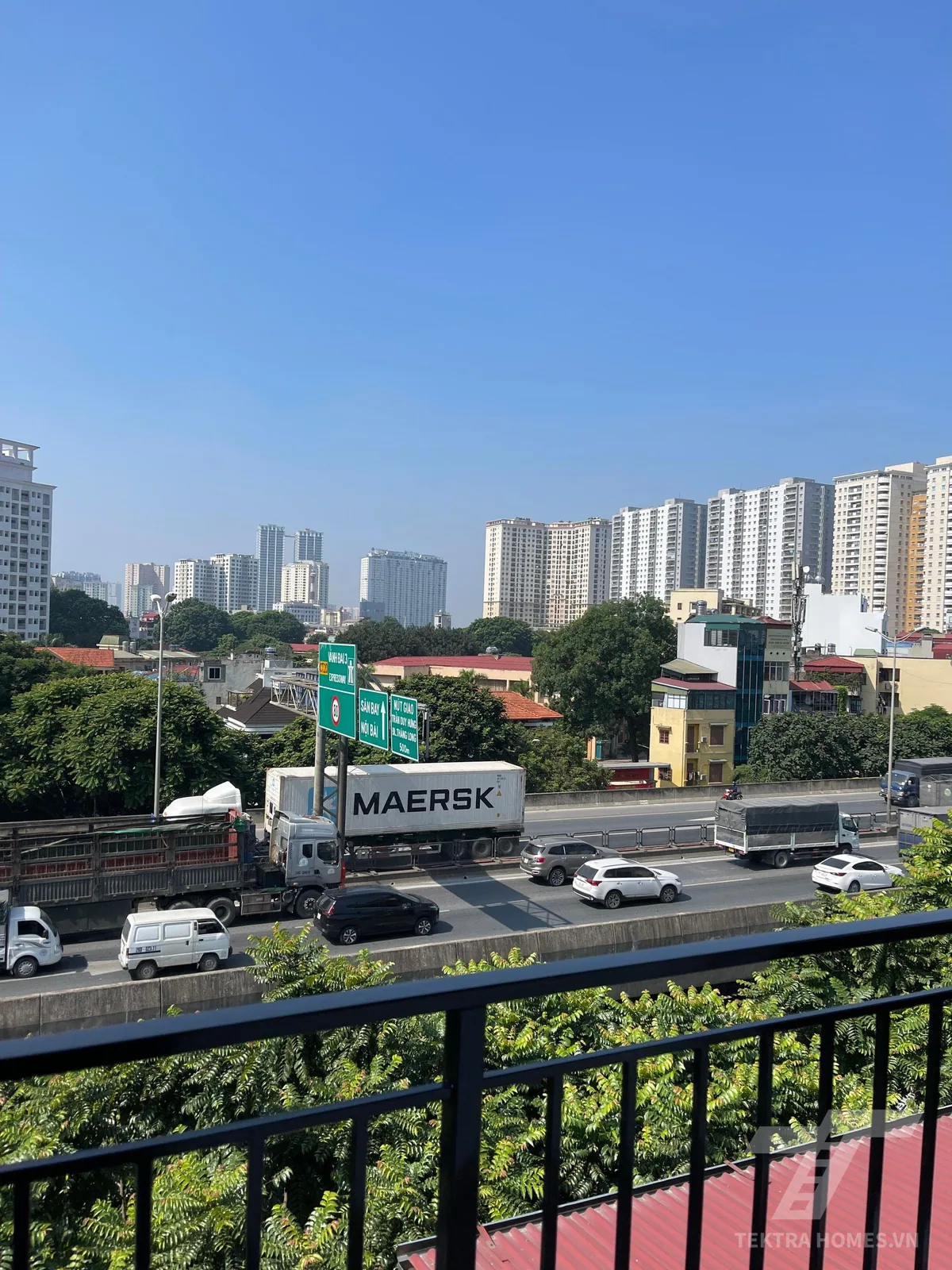 Tòa nhà 122 Khuất Duy Tiến