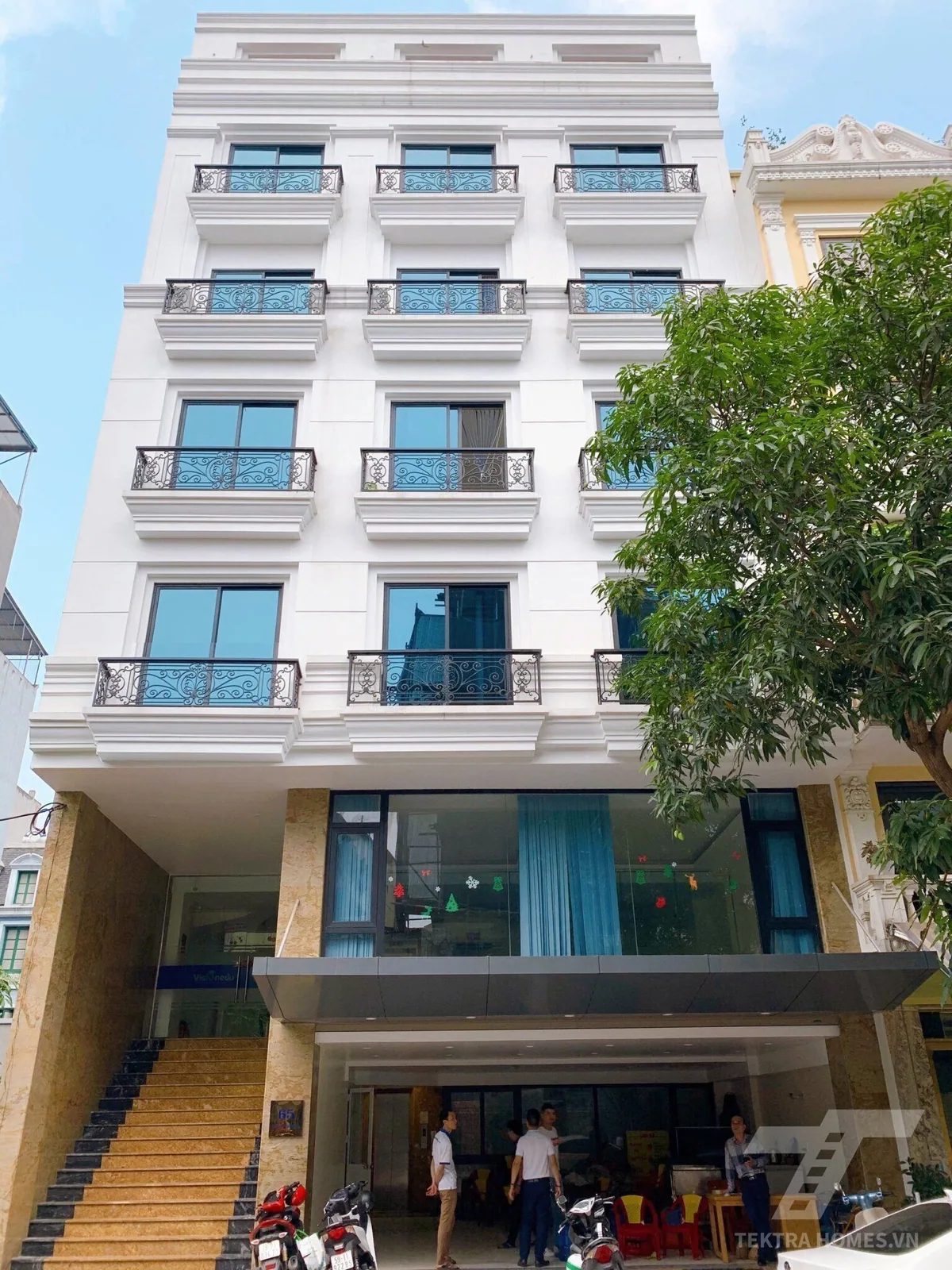Tòa nhà 65/54 Lê Quang Đạo