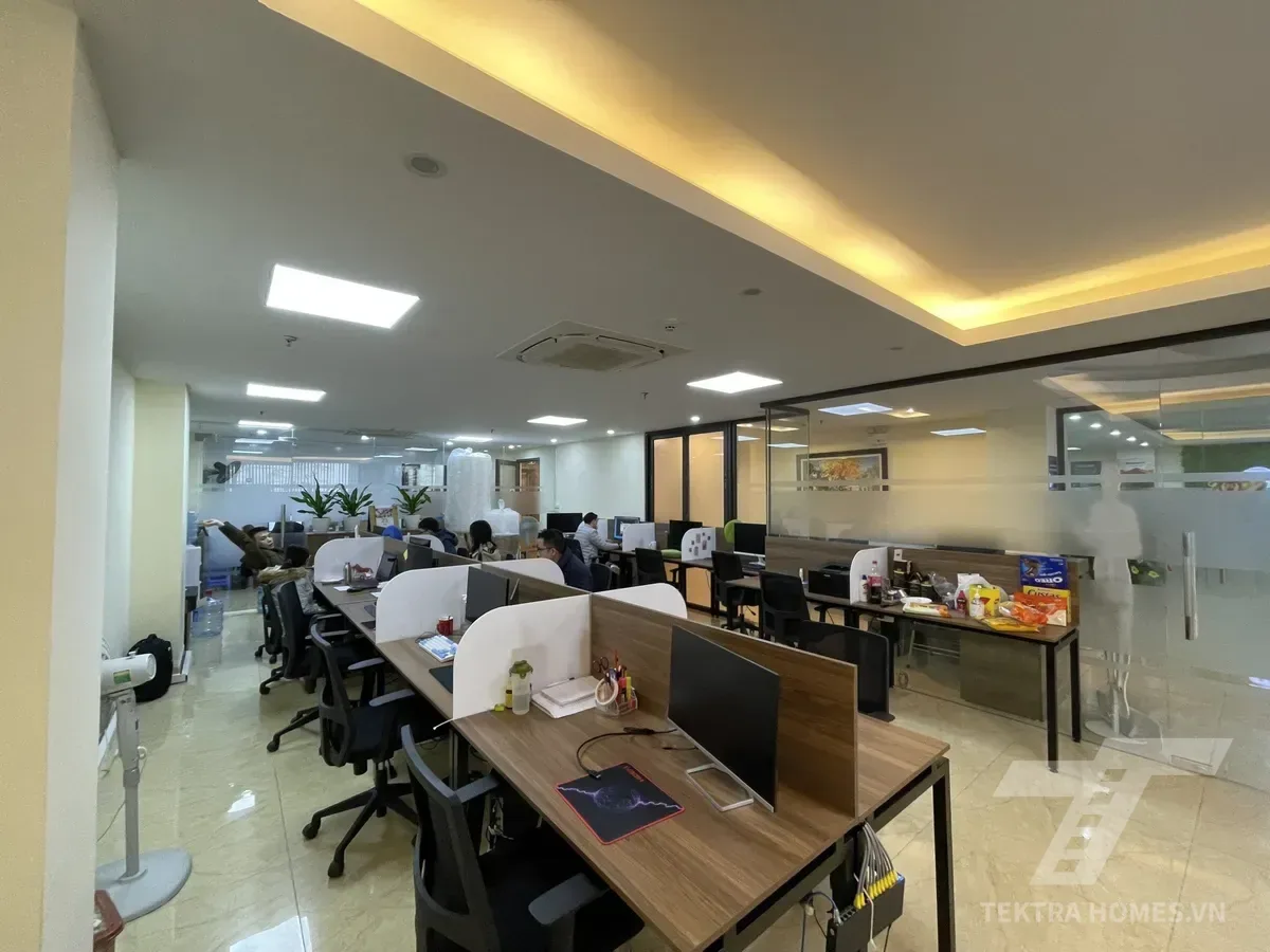 Tòa nhà 2/25 Thọ Tháp