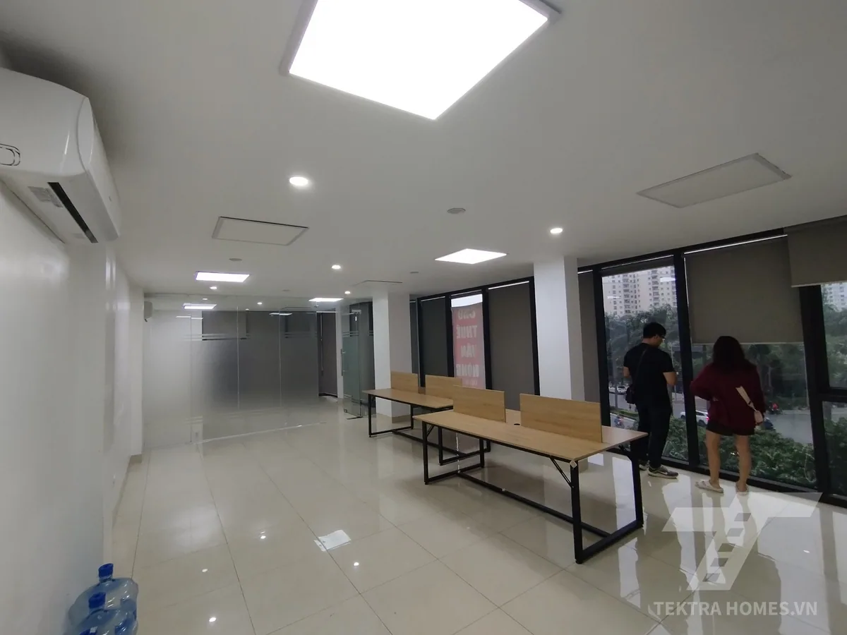 Tòa nhà 9 Lê Đức Thọ