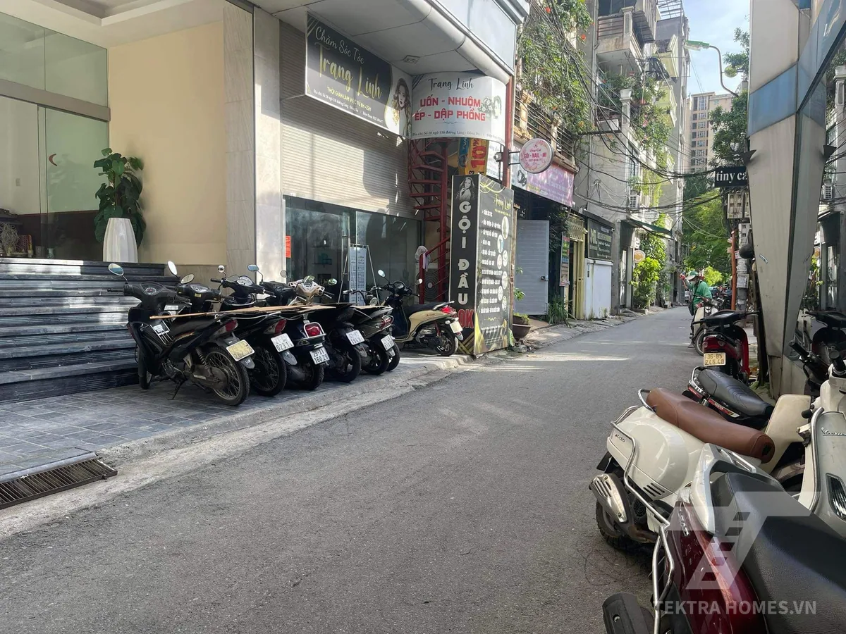 Tòa nhà 20/538 Đường Láng