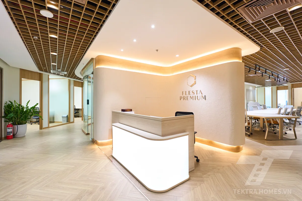 Flesta Fremium - The Office Tiến Bộ Plaza