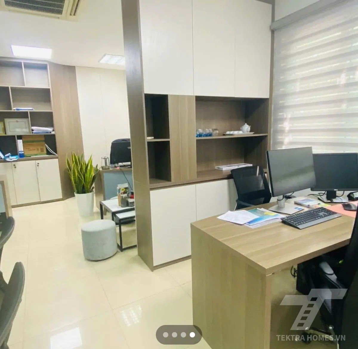 Tòa nhà 21 Dịch Vọng Hậu