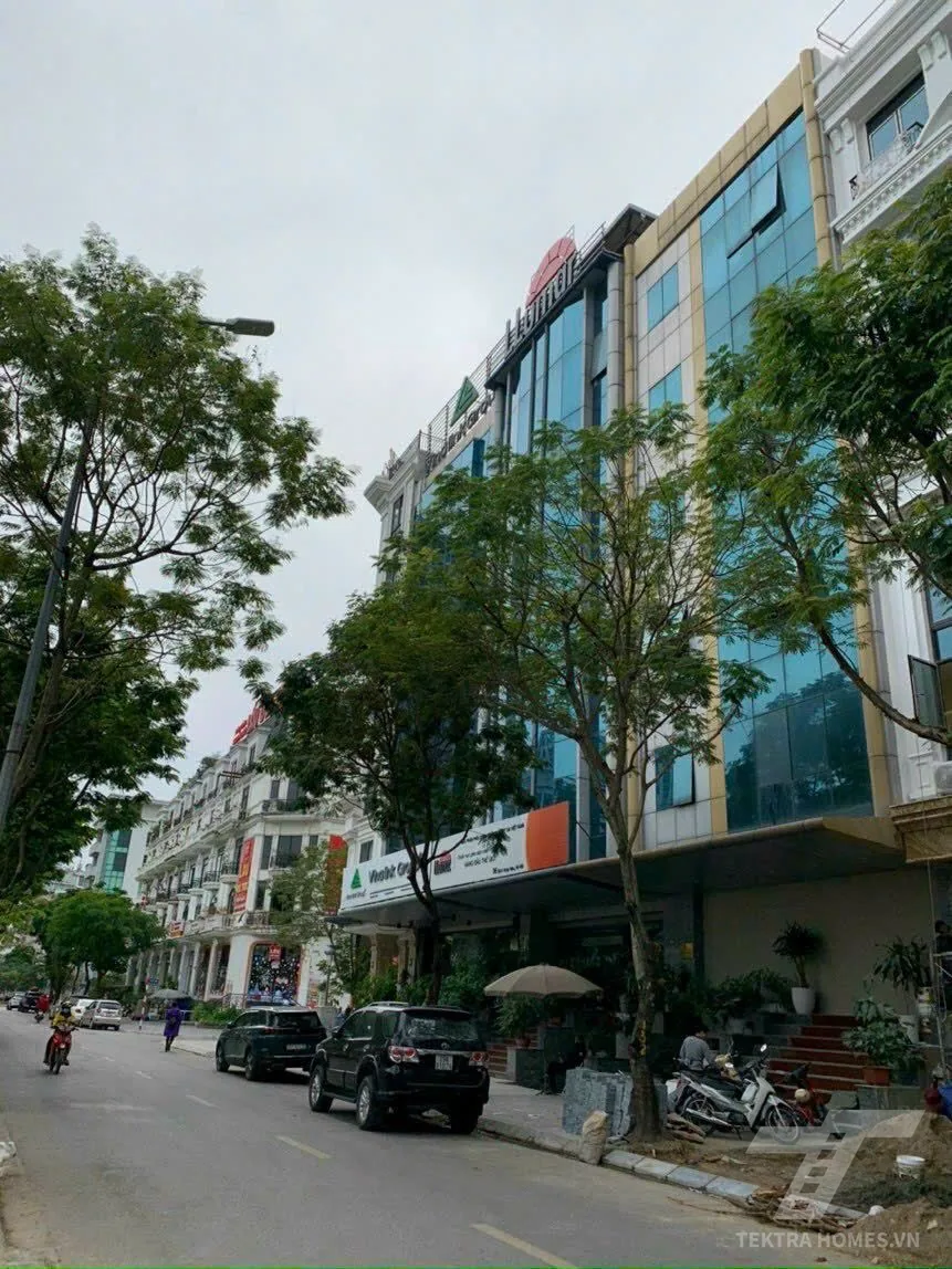Tòa nhà 94 Dịch Vọng Hậu
