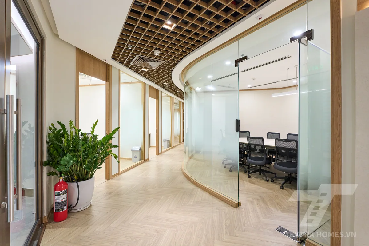Flesta Fremium - The Office Tiến Bộ Plaza