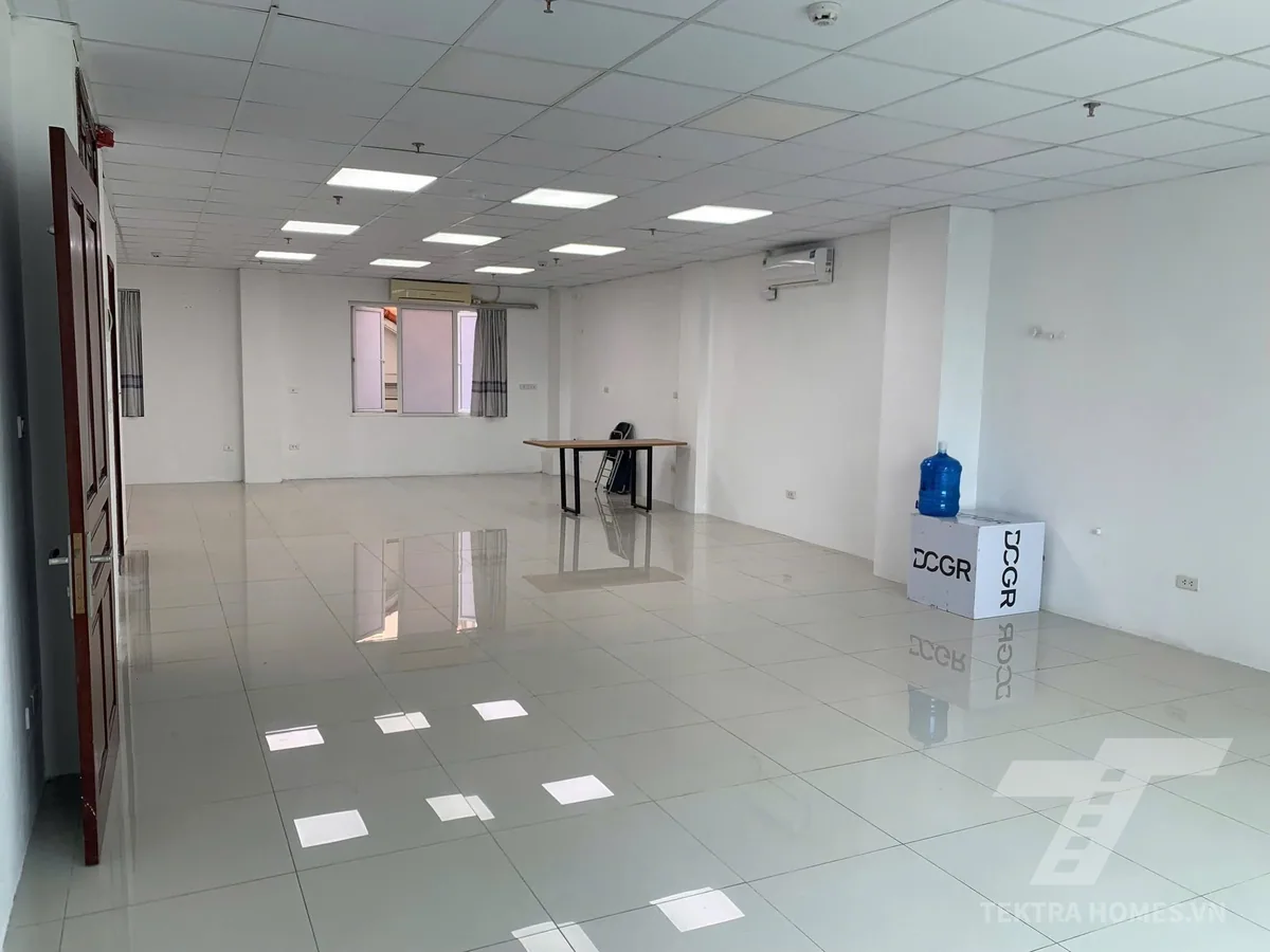 Tòa nhà 22/1 Dịch Vọng Hậu