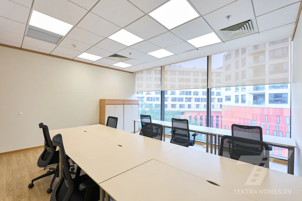 Flesta Fremium - The Office Tiến Bộ Plaza